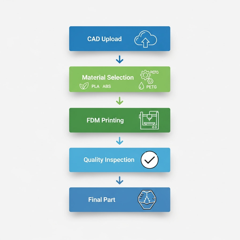 3D Printing Services in Bharuch
