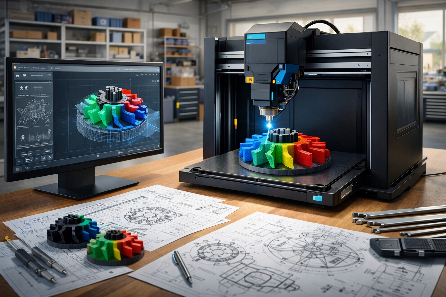 3D Printing Services in Nagpur