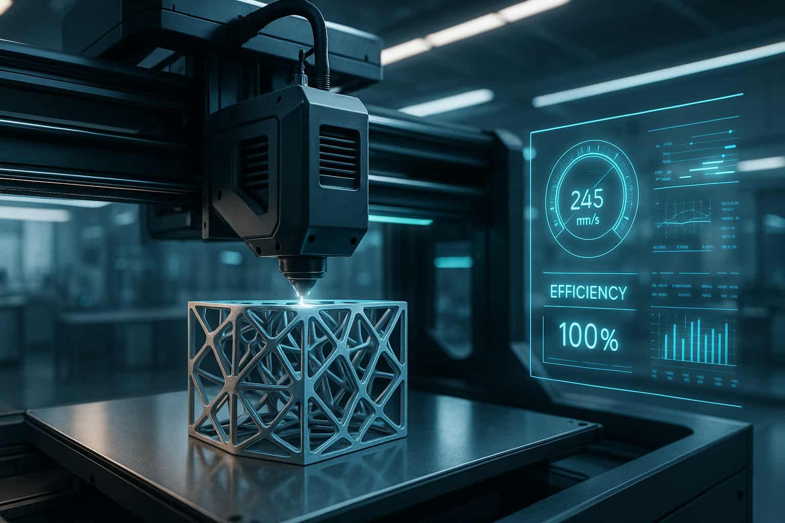 How to Maximize Customer Productivity Using 3D Printing