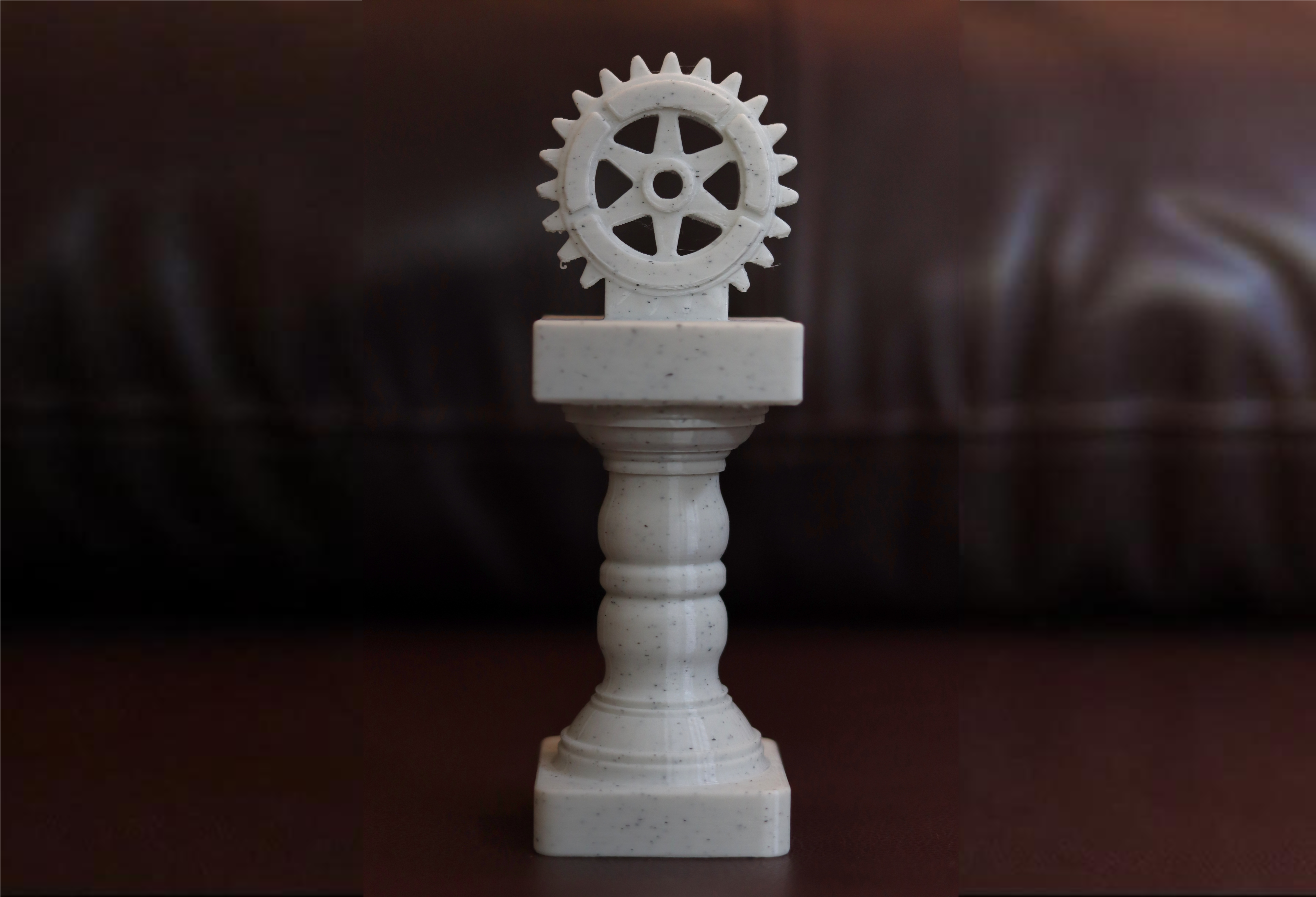 3D printed Trophy